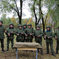 Люди и техника не подведут