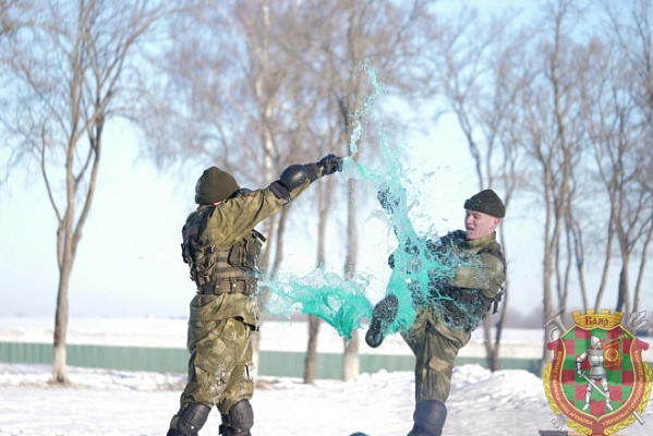 В войсковой части 89417 прошел день открытых дверей
