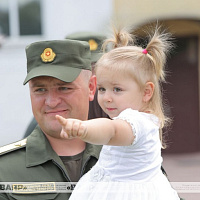 Торжественное собрание и праздничный концерт прошли в 30 ождбр