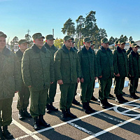 Занятия с военнослужащими 7-го инженерного полка