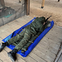 Состязание на лучший расчет беспилотного авиационного комплекса «Суперкам С350»