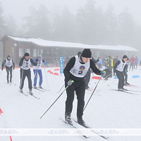 Чемпионат структурных подразделений Министерства обороны и Генерального штаба Вооруженных Сил по лыжной эстафетной гонке