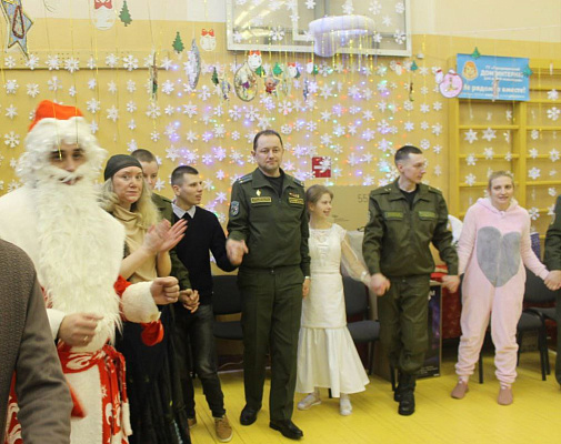 Праздник для детских сердец