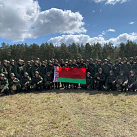 Занятия по огневой подготовке с военнослужащими нового пополнения