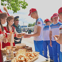 Воспитанники МСВУ примут участие в Международном военно-патриотическом сборе молодёжи «Айбын-2025»