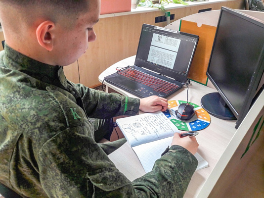 Альма-матер военных связистов и айтишников