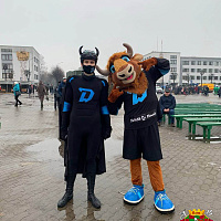 Борисов отметил День защитников Отечества и Вооруженных Сил