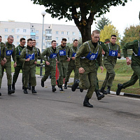 С военнослужащими 65-й автомобильной бригады проведены контрольные занятия