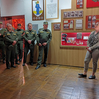 Учебно-методический сбор со специалистами по надзору за безопасной эксплуатацией оборудования