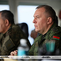 Один из ключевых этапов отработки практических действий войск в рамках учения «Запад-2025»