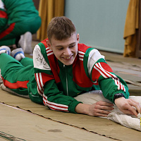 В МСВУ прошло плановое занятие по воздушно-десантной подготовке