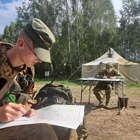 Каждый знает свой манёвр