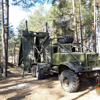 Лагерный сбор