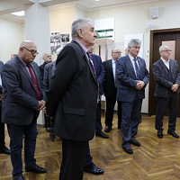 «30 лет на службе Отечеству»