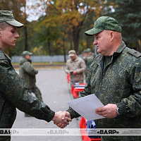 В Беларуси завершись учения ОДКБ «Нерушимое братство — 2026» и «Барьер-2026»