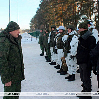 Воинские части и подразделения 6 омбр, привлекаемые к проверке, приступили к выполнению задач 
