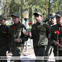 В 5 обр СпН прошли мероприятия, посвященные 40-летию со дня гибели Мараварской роты 334 ооСпН