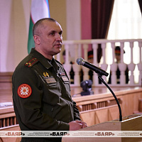 Открытие международной олимпиады по физике среди воспитанников довузовских образовательных учреждений государств — участников СНГ