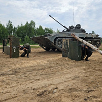 Навыки точного огня