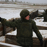 Танками обкатаны