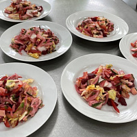 Завершающий этап отбора на конкурс Армейских международных игр «Полевая кухня»