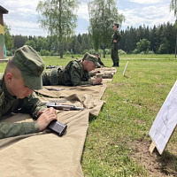 Контрольные стрельбы