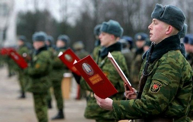 Идет отправка в войска. Что нужно знать призывнику?