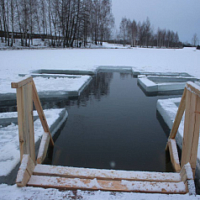 Крещенские купания