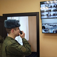 Под надежной защитой