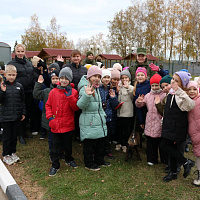 В Жодино отпраздновали День автомобилиста и дорожника