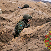 Гвардейцы не подвели