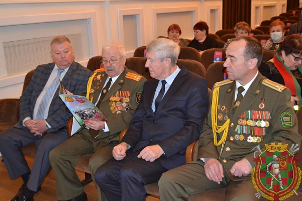 35 лет – на правом фланге патриотических сил страны	