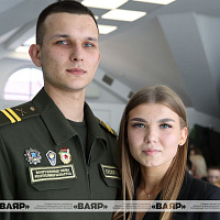 Военнослужащий Вооружённых Сил удостоен награды всероссийской общественно-государственной инициативы «Горячее сердце»