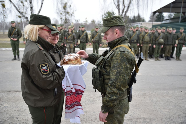 Подразделения 48 об РЭБ после успешного участия в комплексном учении с войсками ЗОК вернулись в пункт постоянной дислокации
