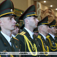  Очередной выпуск младших офицеров прошёл на факультете повышения квалификации и переподготовки кадров Военной академии