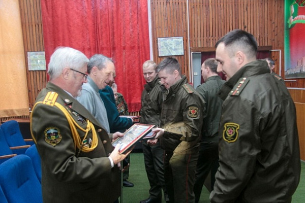 О памяти и воинском долге