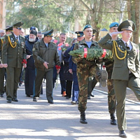 День памяти воинов 334-го отдельного отряда специального назначения