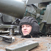 На танкодроме – горячая пора