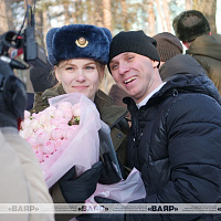 В 72 ОУЦ состоялся 60-й выпуск прапорщиков