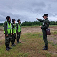 Жми на газ, курсант!	