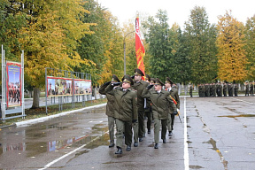  В День войск связи