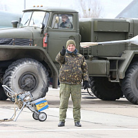 Небо — их стихия