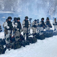 Продолжается проверка боевой готовности