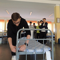 Добро пожаловать в наш армейский дом!