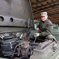 Продолжается перевод ВВСТ на зимний режим эксплуатации