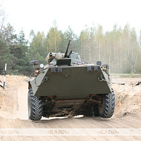 Курсанты 72 ОУЦ сдали квалификационный экзамен на получение военно-учётной специальности