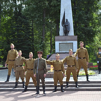 Жить и помнить!