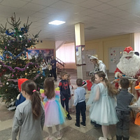 Праздник для детей