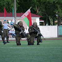 Спортивный праздник 