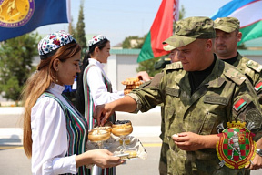 Узбекистан принимает «Дорожный патруль»